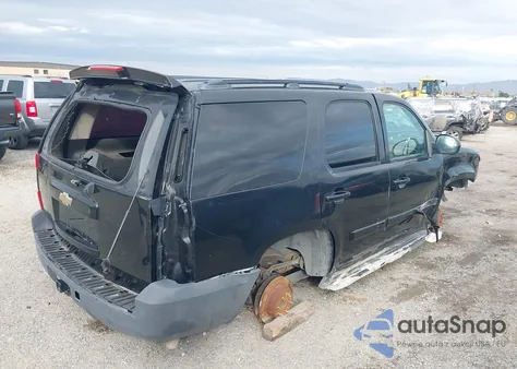 2007 Chevrolet Tahoe Lt from USA, damaged, VIN 1GNFC13J97R414208